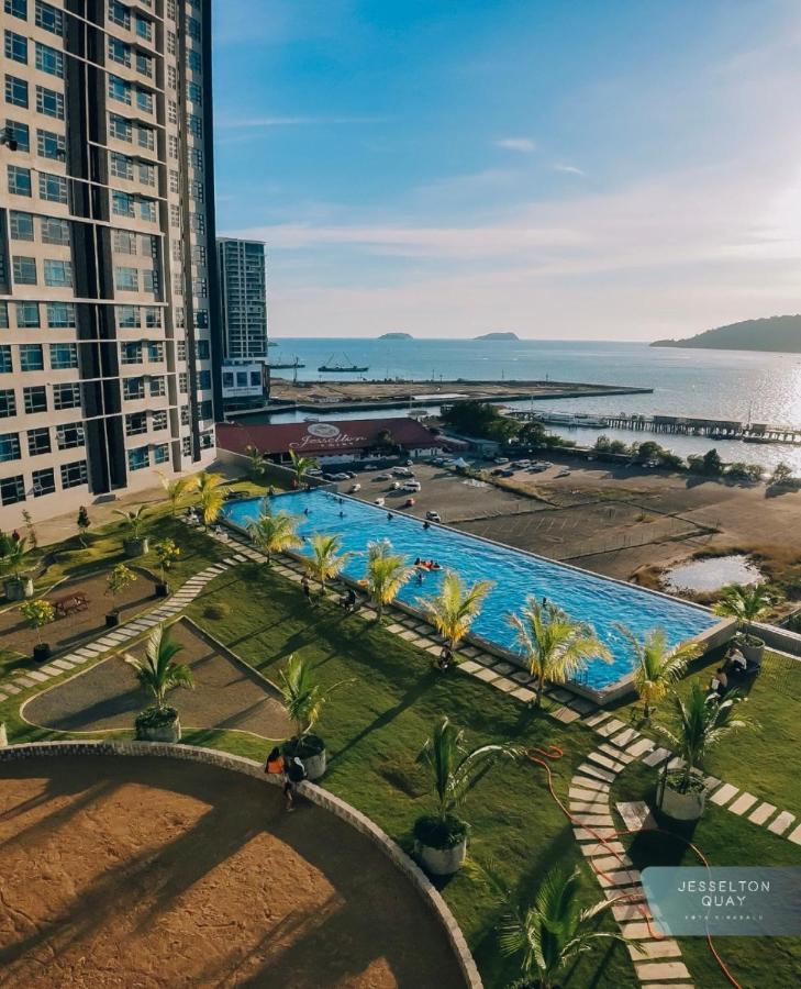Botiza At Jesselton Quay Apartment Kota Kinabalu
