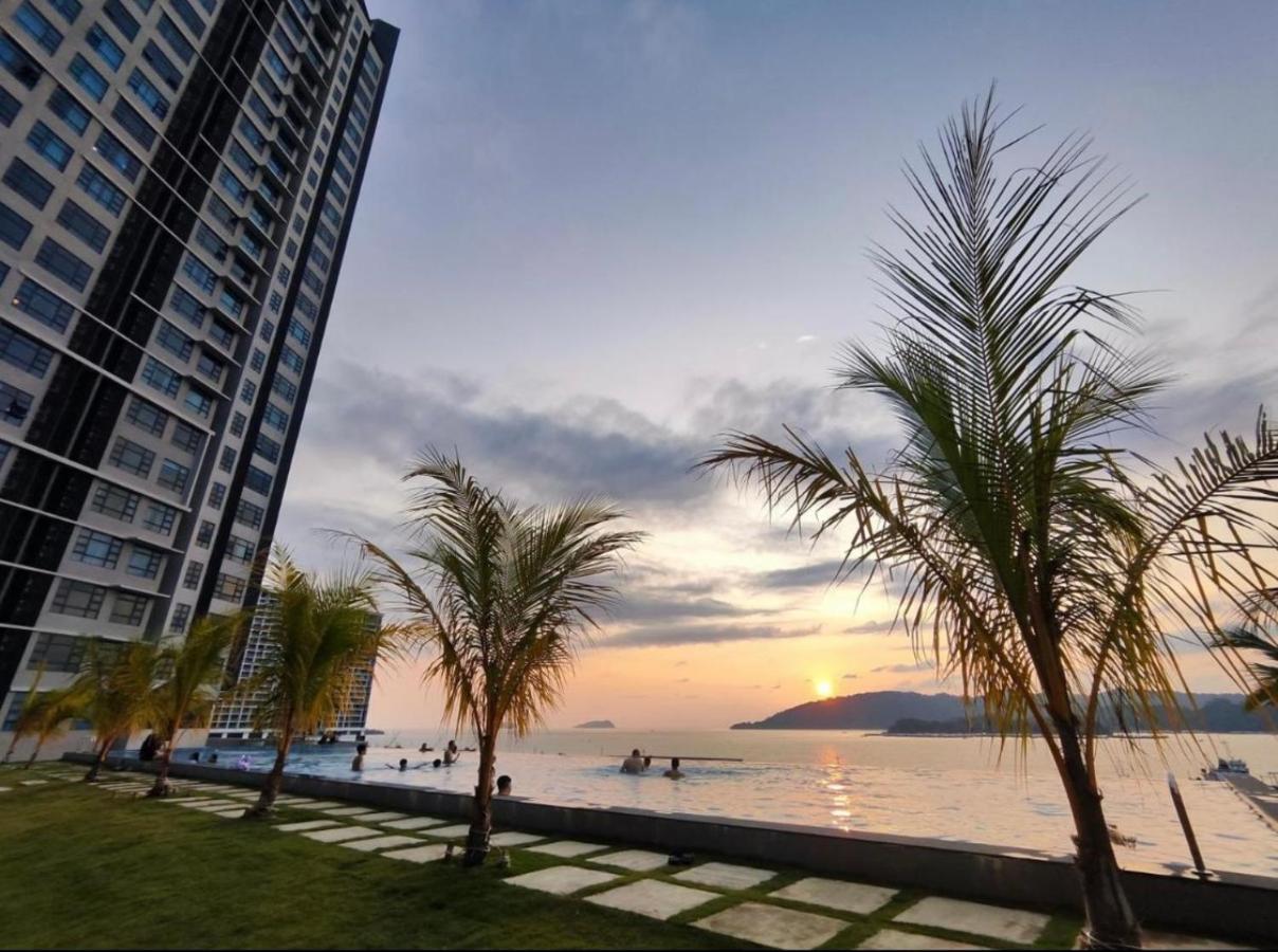 Apartment Botiza At Jesselton Quay *