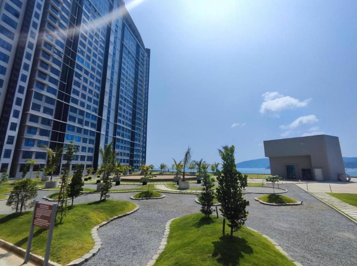 Apartment Botiza At Jesselton Quay Kota Kinabalu