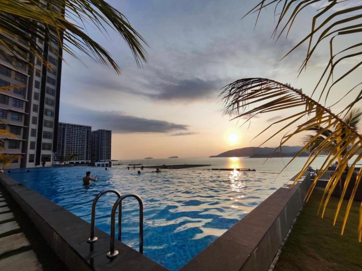 Apartment Botiza At Jesselton Quay
