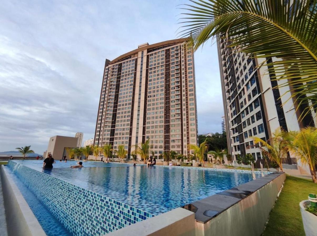 Apartment Botiza At Jesselton Quay *