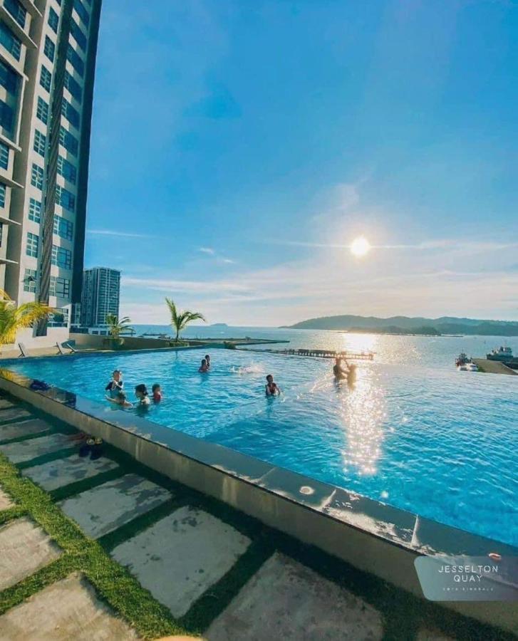 Apartment Botiza At Jesselton Quay Kota Kinabalu